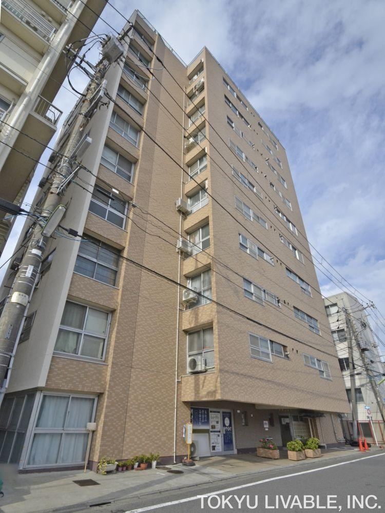 2K apartment in Setagaya Ward, Tokyo - Photo 1