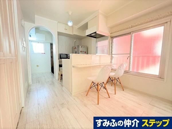 2DK apartment in Adachi Ward, Tokyo - Photo 1