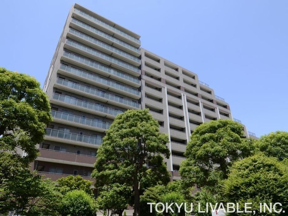 3LDK apartment in Koto Ward, Tokyo - Photo 1