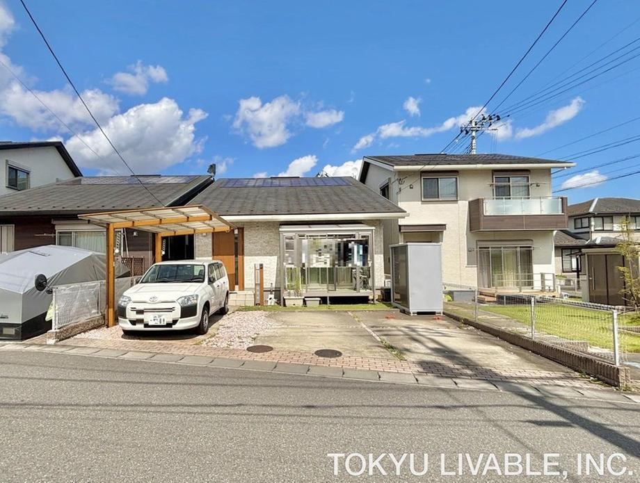 3LDK+S house in Izumi Ward, Sendai, Miyagi - Photo 1