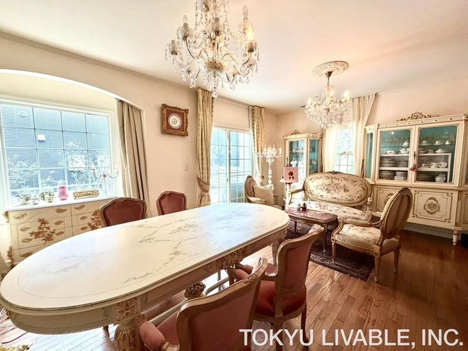 3LDK house in Setagaya Ward, Tokyo - Photo 1