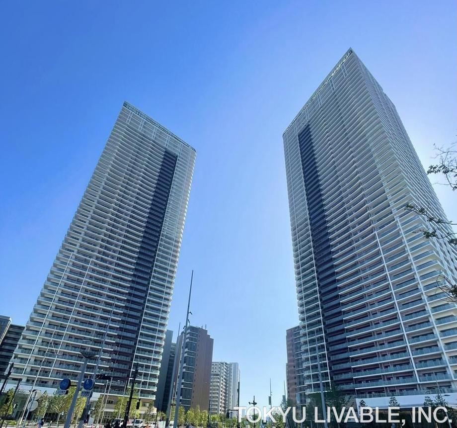 3LDK apartment in Chuo Ward, Tokyo - Photo 1