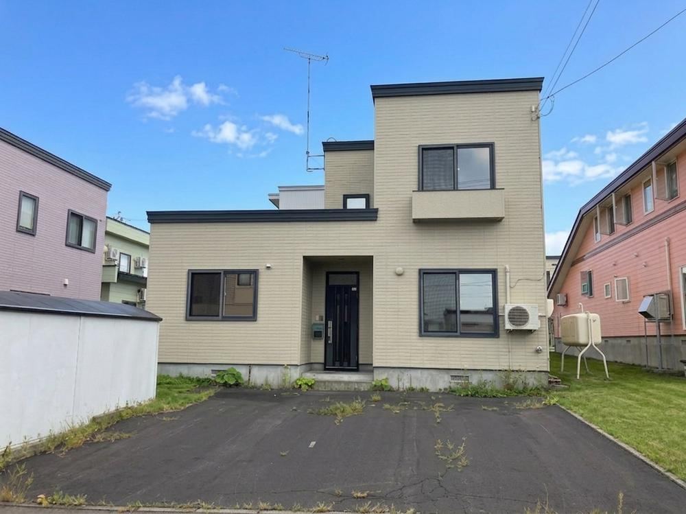 3LDK house in Asahikawa, Hokkaido - Photo 1