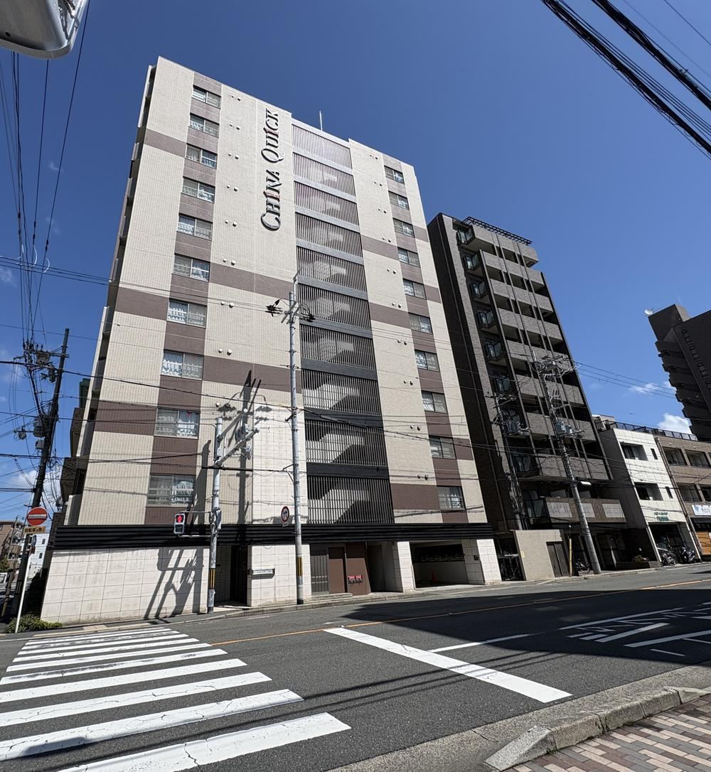 1K apartment in Kamigyo Ward, Kyoto - Photo 1