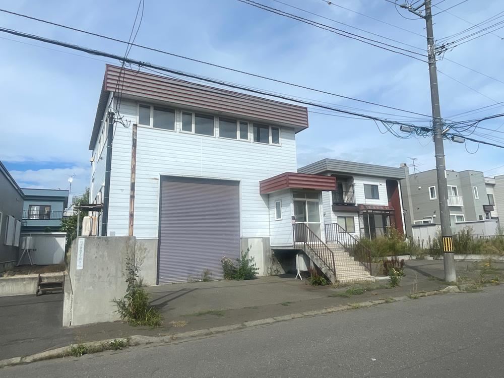 3LDK+S house in Shiroishi Ward, Sapporo, Hokkaido - Photo 1