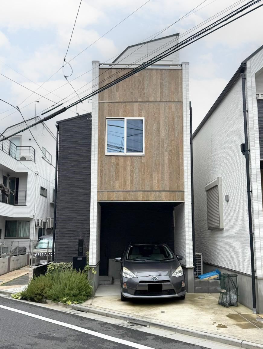 1LDK+2S house in Itabashi Ward, Tokyo - Photo 1