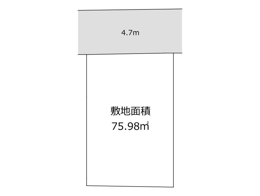 76 m² land in Konan Ward, Yokohama, Kanagawa - Photo 1