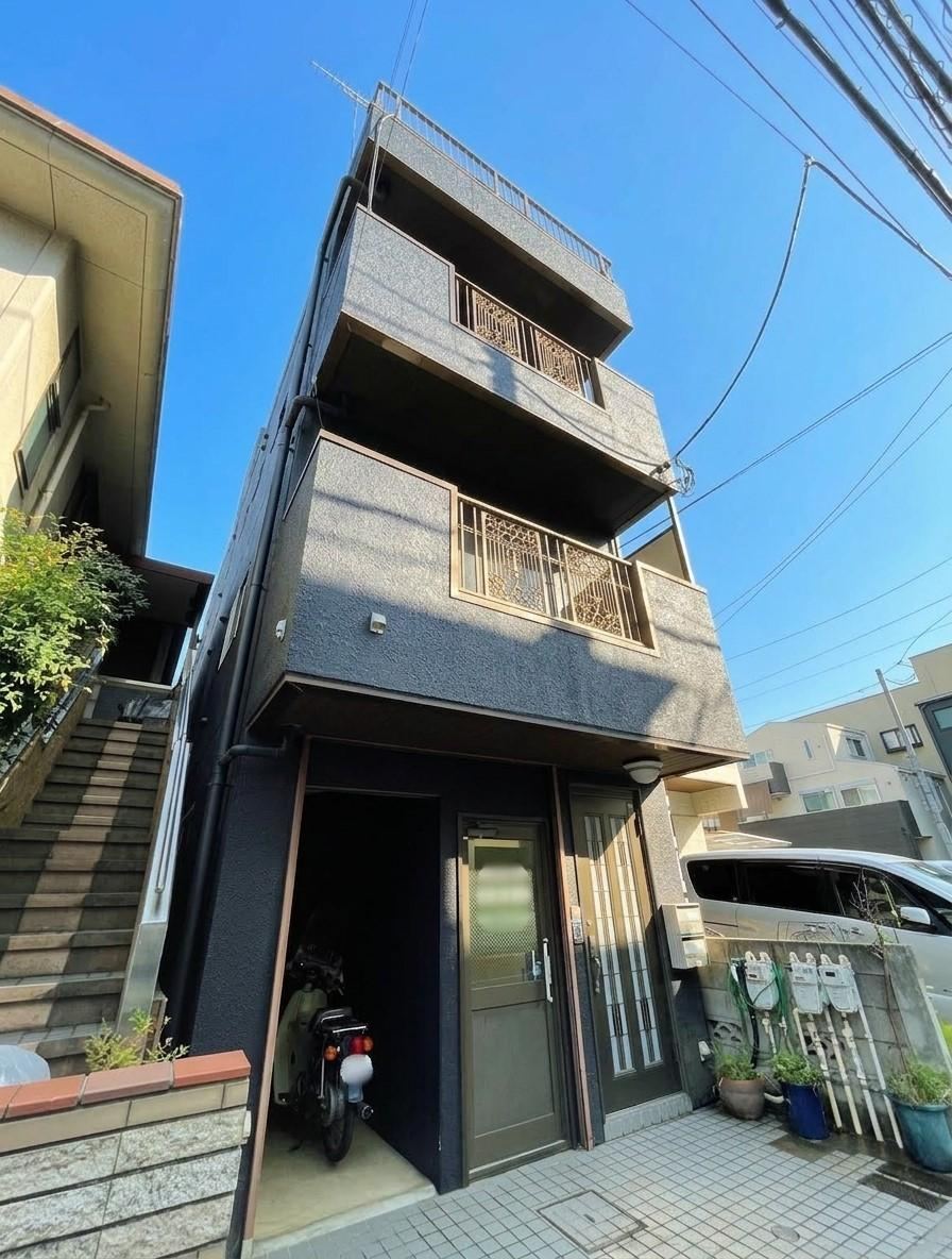 71 m² land in Suginami Ward, Tokyo - Photo 1