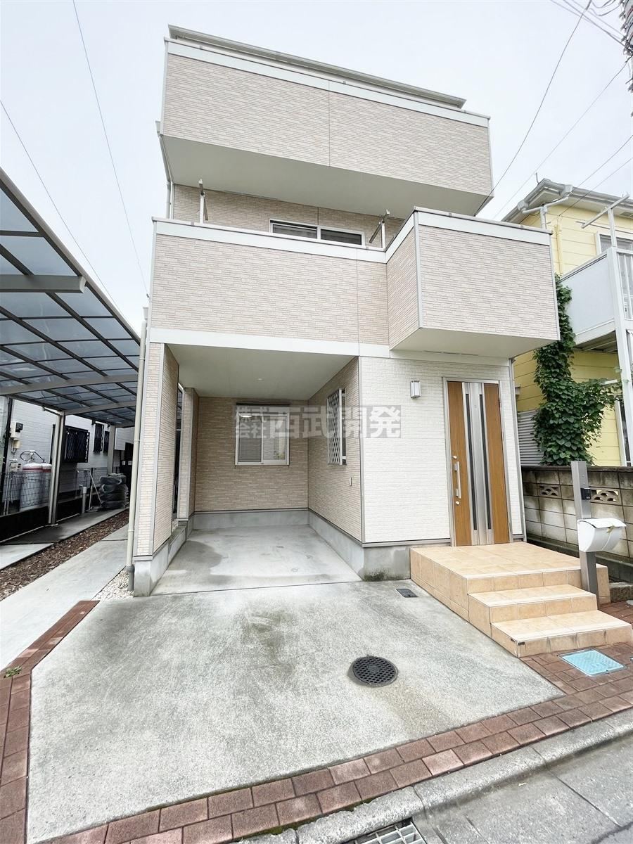 3LDK house in Fujimino, Saitama - Photo 1