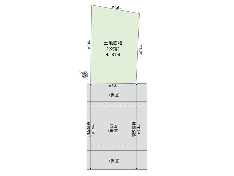 46 m² land in Minato Ward, Tokyo - Photo 1
