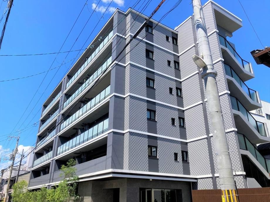 2LDK+S apartment in Nakagyo Ward, Kyoto - Photo 1
