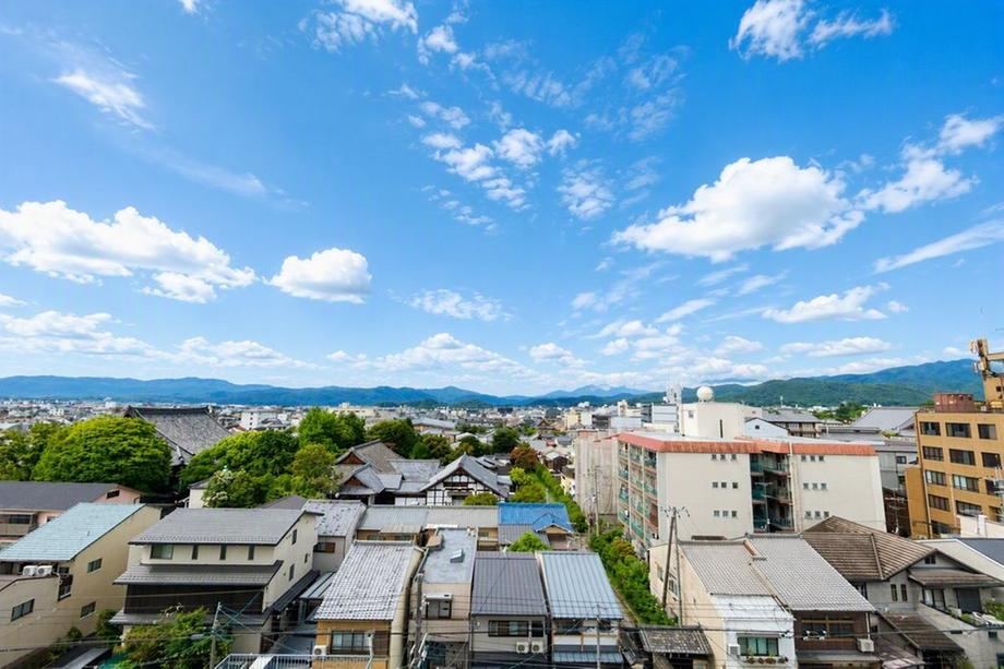 1DK apartment in Kamigyo Ward, Kyoto - Photo 1