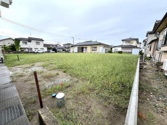 plot of land in Shibata