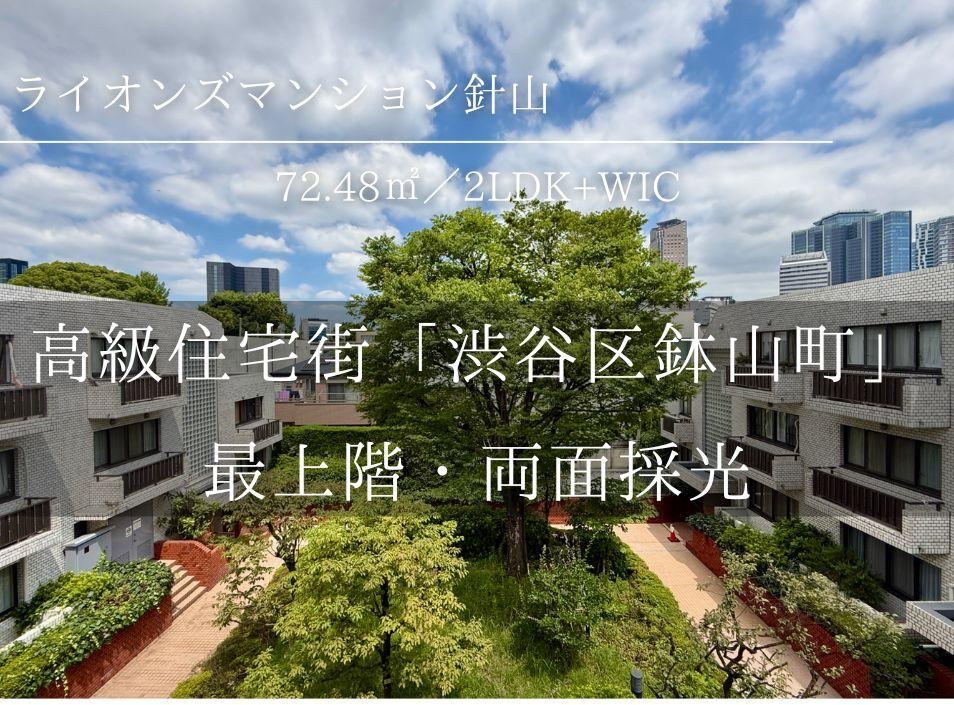 2LDK apartment in Shibuya Ward, Tokyo - Photo 1