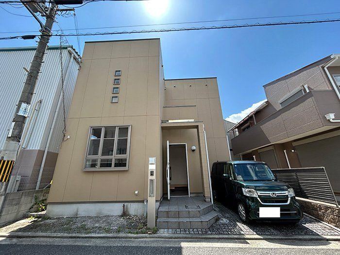 3LDK house in Higashi Ward, Sakai, Osaka - Photo 1