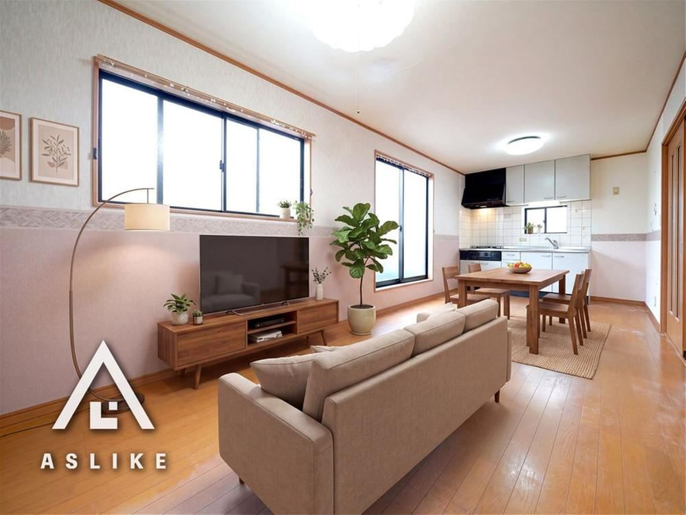 3LDK house in Matsudo, Chiba - Photo 1