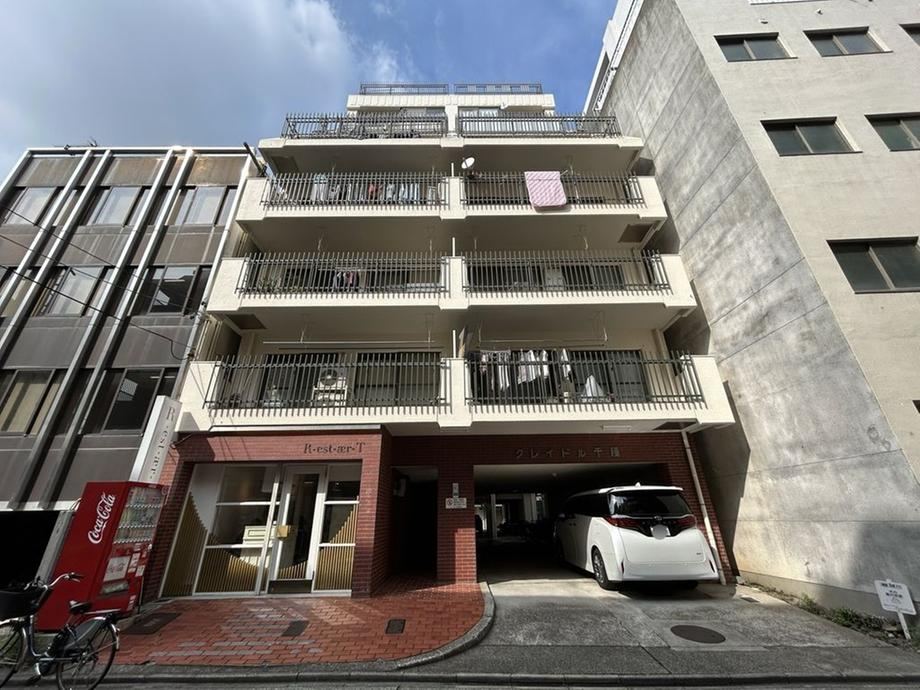 2LDK apartment in Naka Ward, Nagoya, Aichi - Photo 1