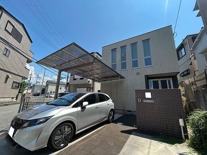 3LDK house in Higashi Ward, Sakai, Osaka - Photo 1