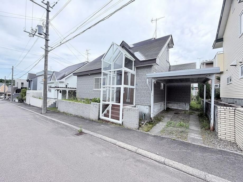 4LDK house in Kiyota Ward, Sapporo, Hokkaido - Photo 1