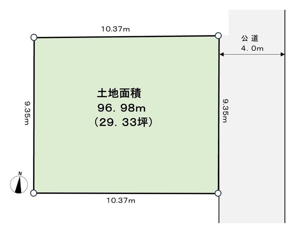 97 m² land in Noda, Chiba - Photo 1
