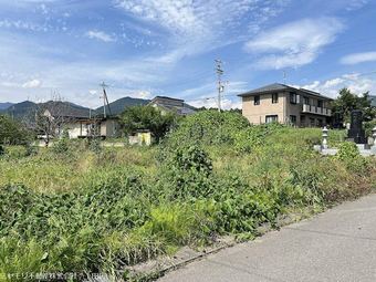 plot of land in Ueda