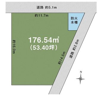 plot of land in Kakamigahara
