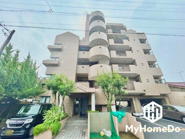2LDK apartment in Kasugai, Aichi - Photo 1
