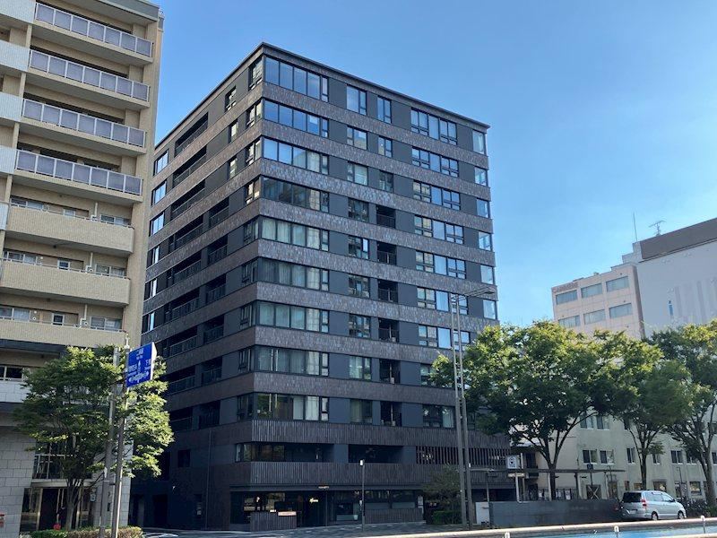 2LDK apartment in Nakagyo Ward, Kyoto - Photo 1