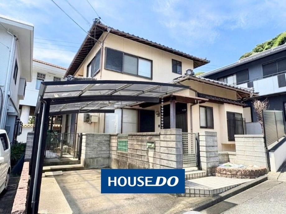 4LDK+S house in Shunan, Yamaguchi - Photo 1