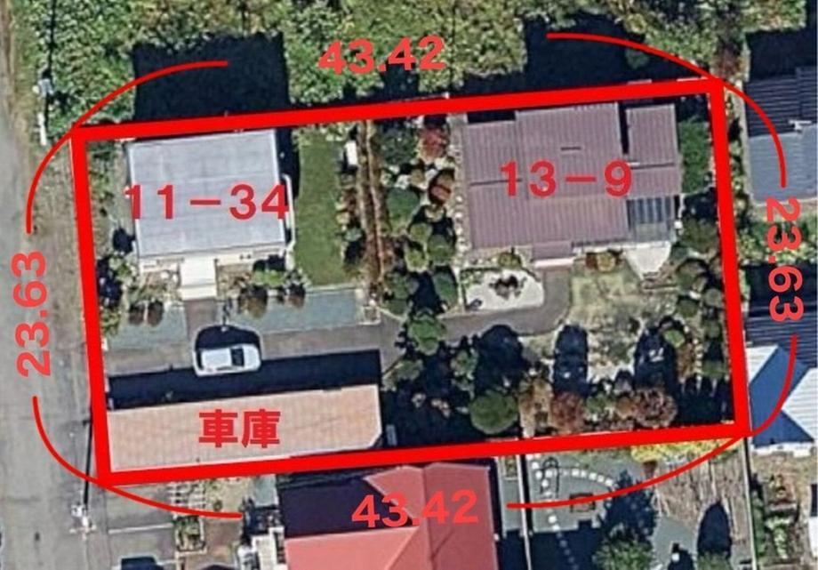4LDK house in Obihiro, Hokkaido - Photo 1