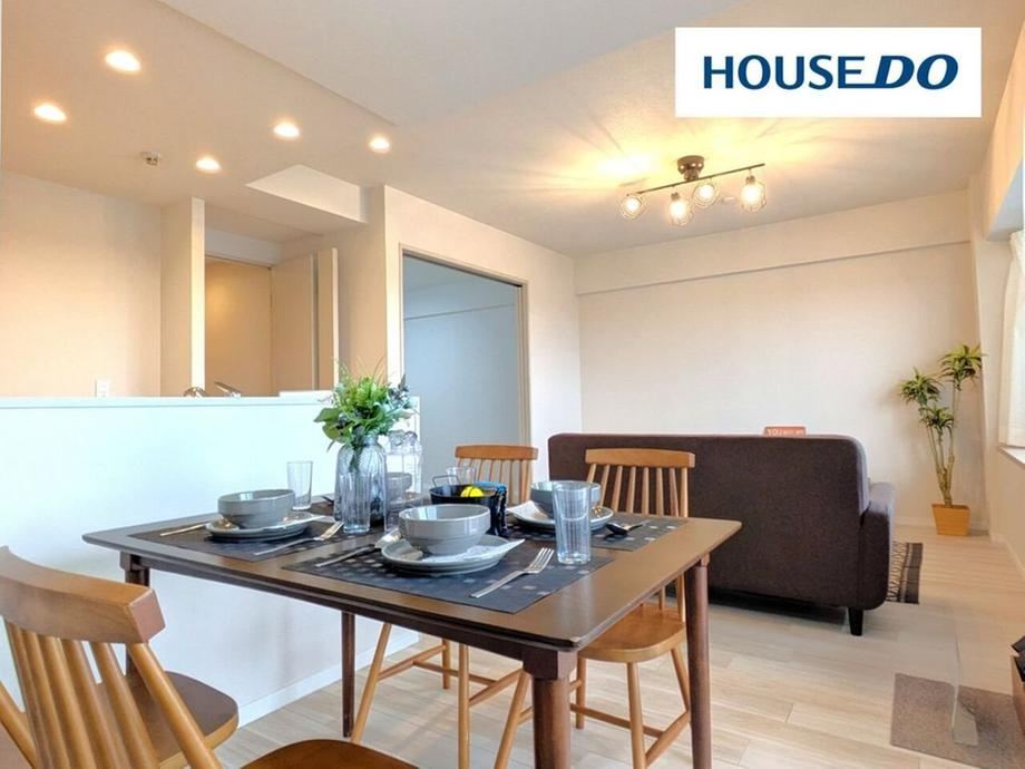 3LDK apartment in Higashi Ward, Sapporo, Hokkaido - Photo 1