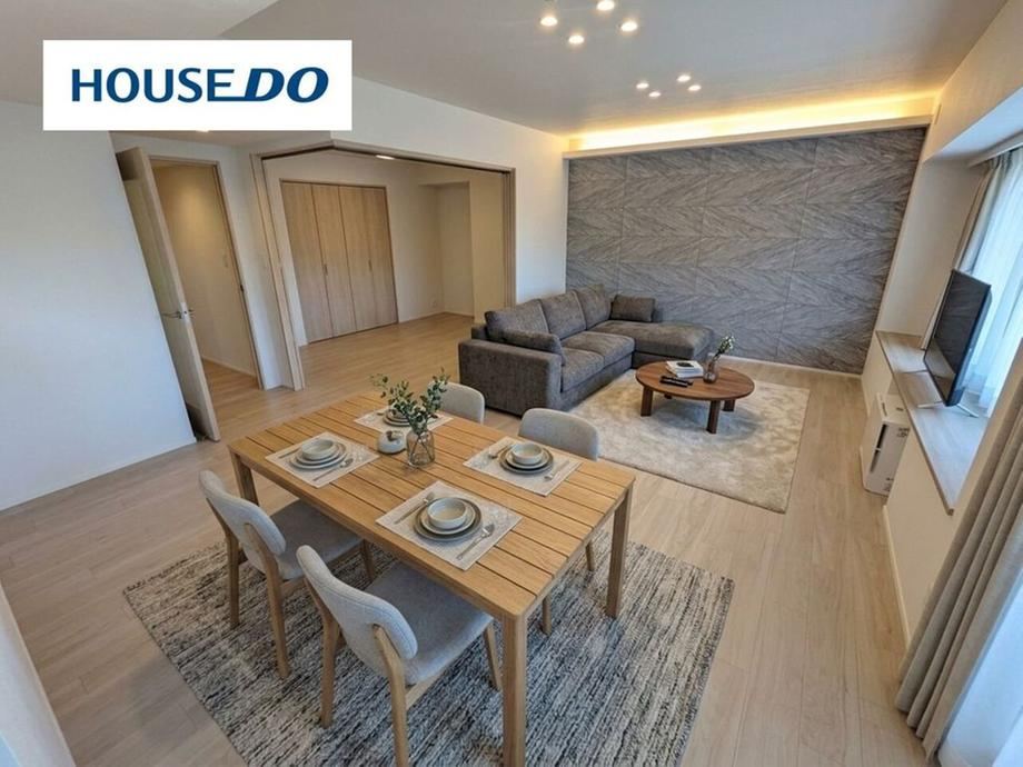 4LDK apartment in Chuo Ward, Sapporo, Hokkaido - Photo 1