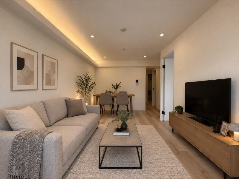 2LDK apartment in Katsushika Ward, Tokyo - Photo 1