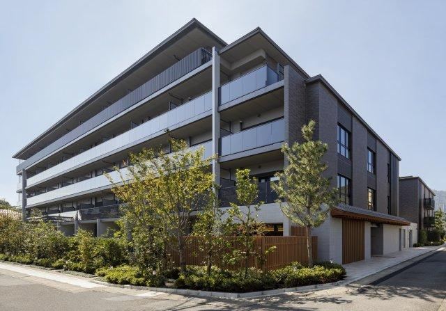 3LDK apartment in Ukyo Ward, Kyoto - Photo 1