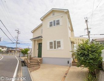 4LDK house in Iwade