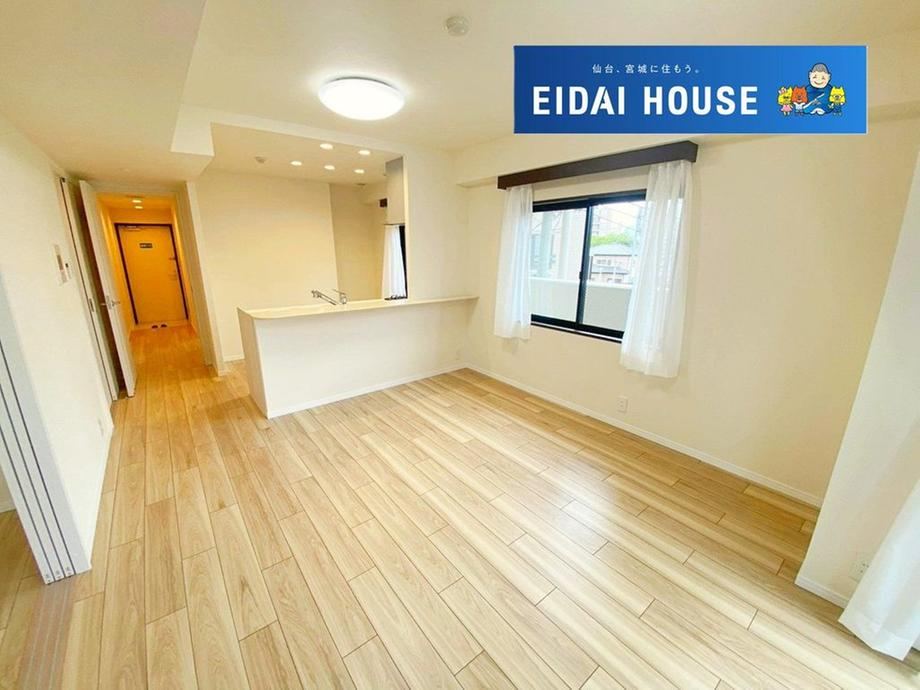 3LDK apartment in Taihaku Ward, Sendai, Miyagi - Photo 1