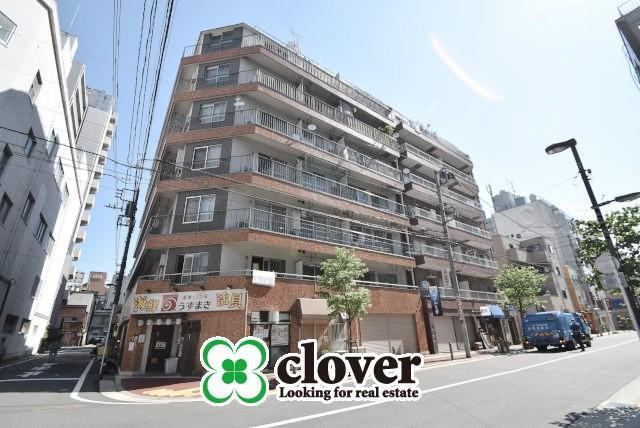 1LDK apartment in Koto Ward, Tokyo - Photo 1