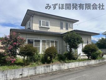 5DK house in Higashine
