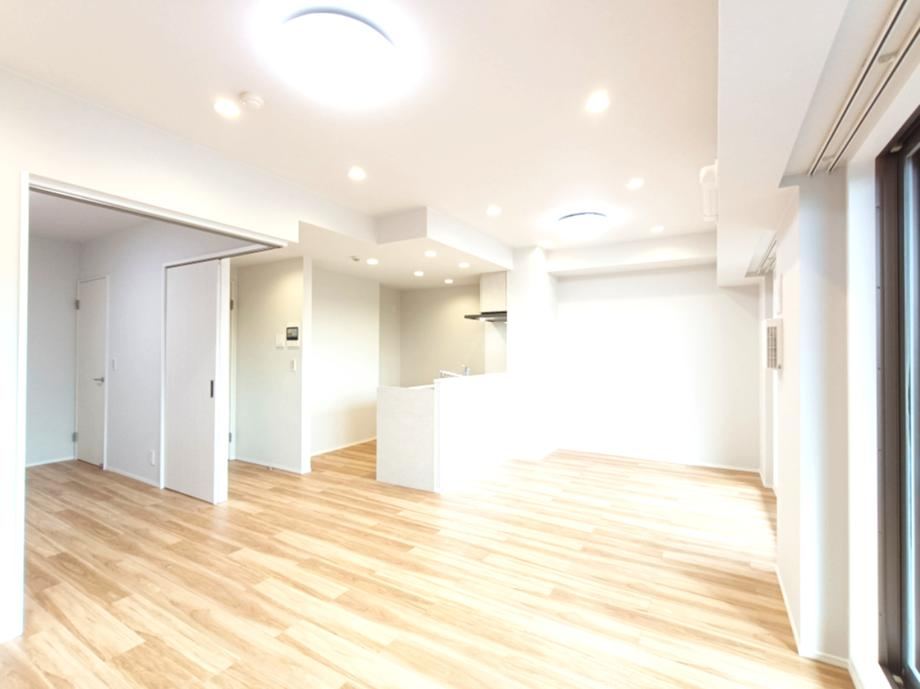 2LDK+S apartment in Setagaya Ward, Tokyo - Photo 1