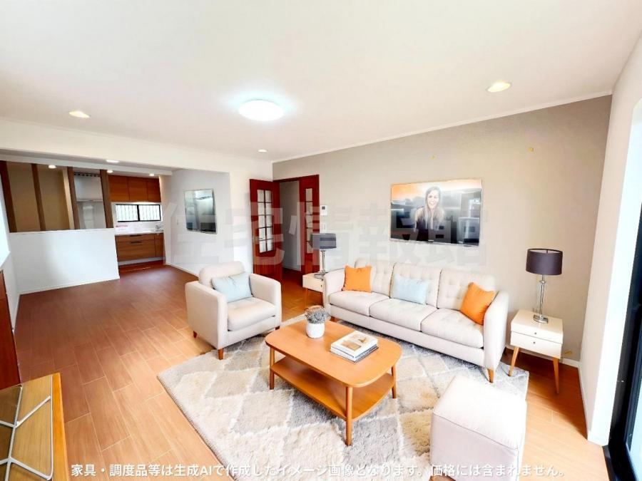 5LDK+S house in Kashiwa, Chiba - Photo 1