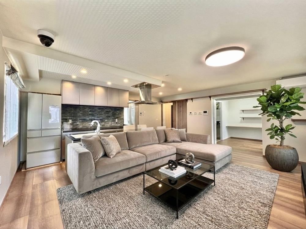 4LDK+S house in Sumiyoshi Ward, Osaka - Photo 1