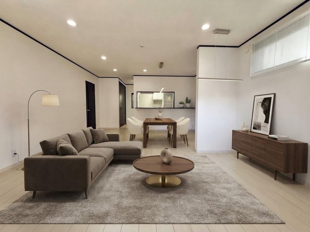 2LDK+S house in Kita Ward, Osaka - Photo 1