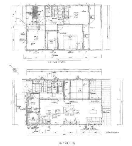 4LDK+S house in Higashi Ward, Hiroshima - Photo 1