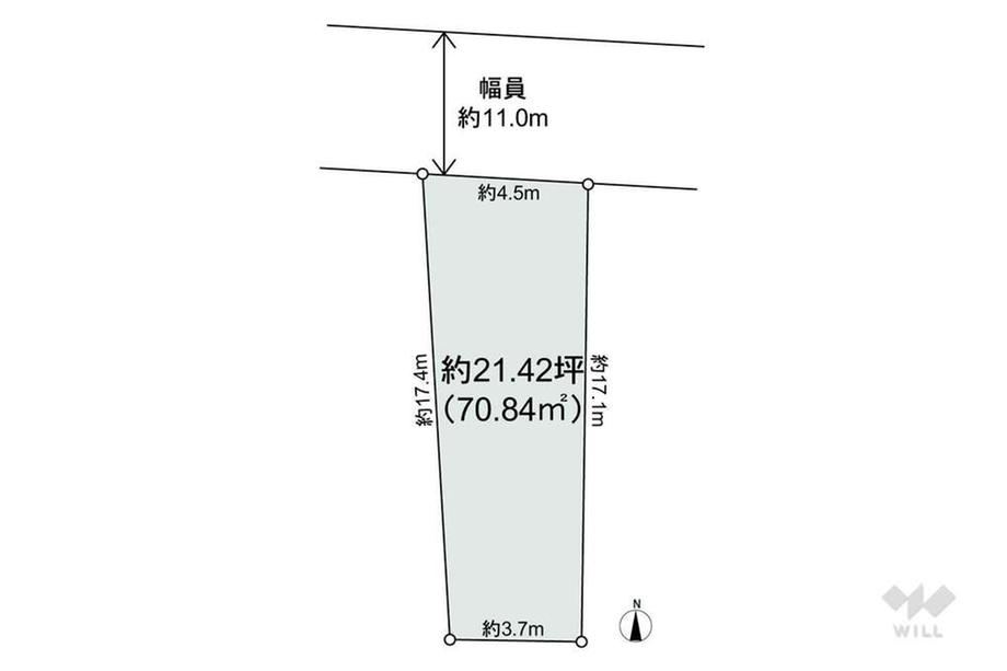 71 m² land in Suginami Ward, Tokyo - Photo 1