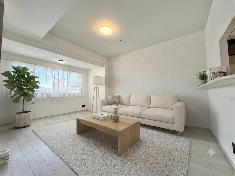 2LDK apartment in Chuo Ward, Osaka - Photo 1