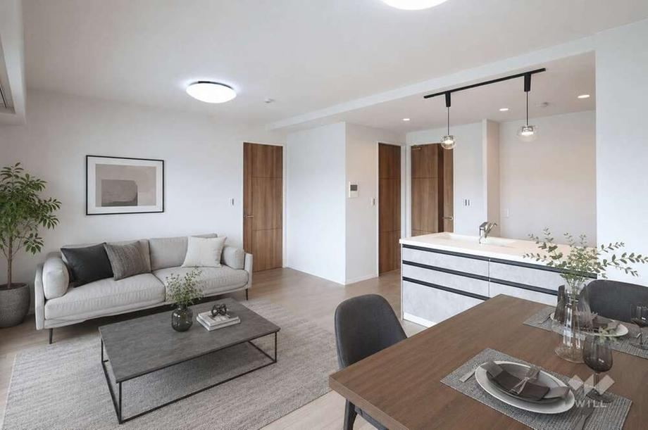 3LDK apartment in Moriyama Ward, Nagoya, Aichi - Photo 1