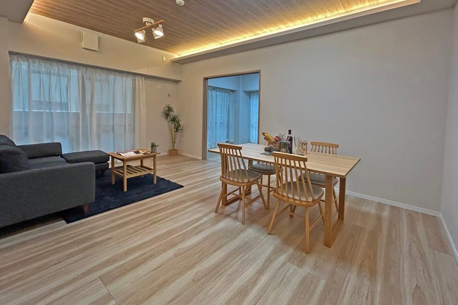 3LDK apartment in Kita Ward, Nagoya, Aichi - Photo 1