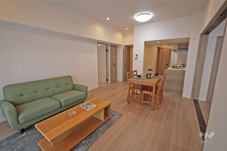 2LDK apartment in Kita Ward, Nagoya, Aichi - Photo 1