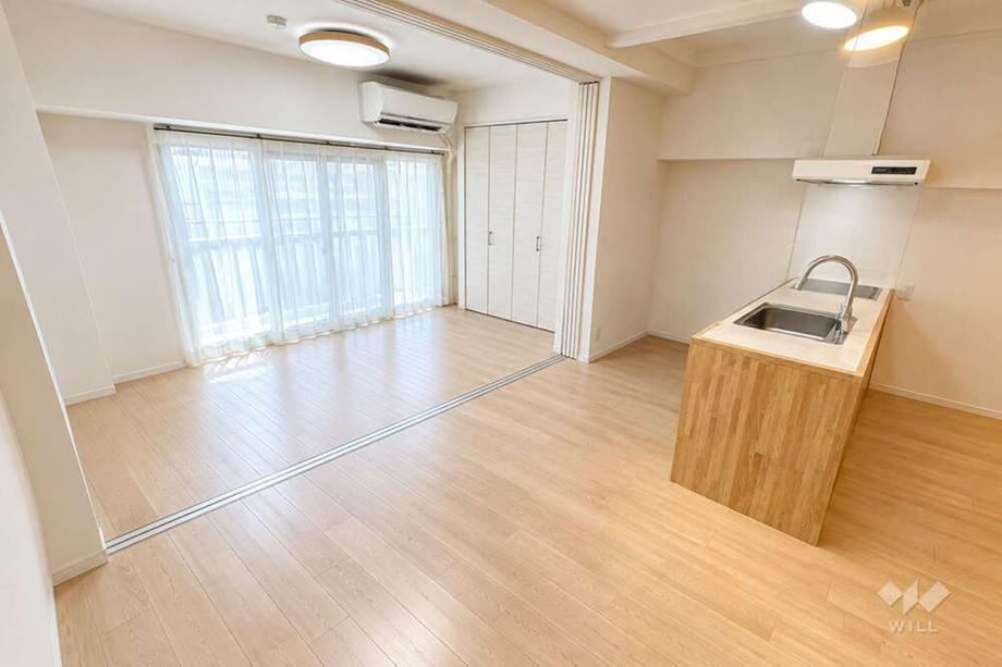 1LDK apartment in Chuo Ward, Osaka - Photo 1