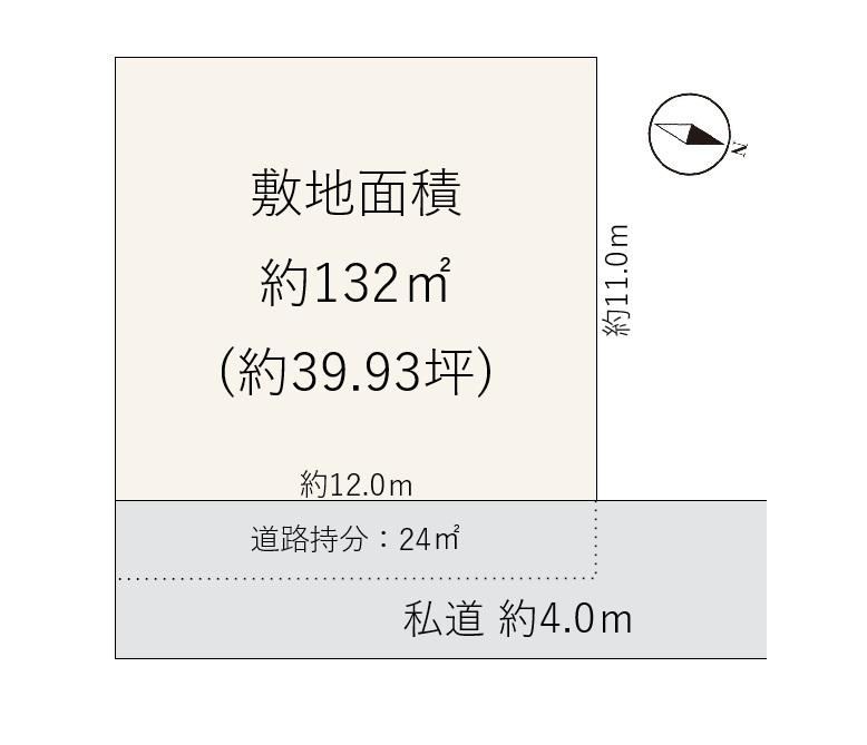 171 m² land in Higashi Ward, Niigata - Photo 1
